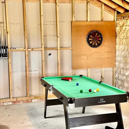 Salton Lodge Hébergement de vacances Salton