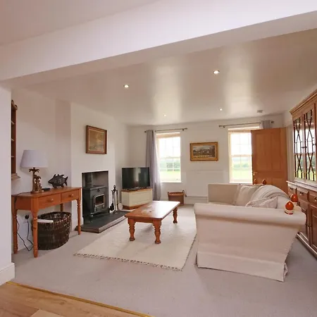 Hébergement de vacances Salton Lodge Salton