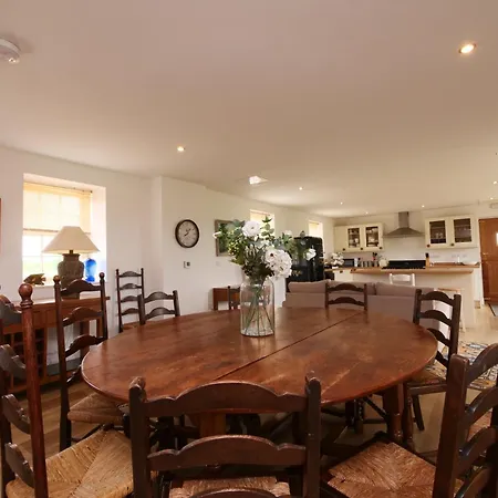 Hébergement de vacances Salton Lodge Salton