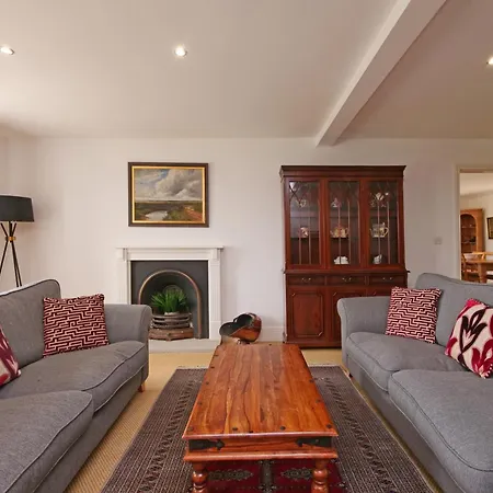 Salton Lodge Spacious Country Stay Hébergement de vacances