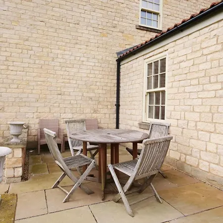 Hébergement de vacances Salton Lodge Salton