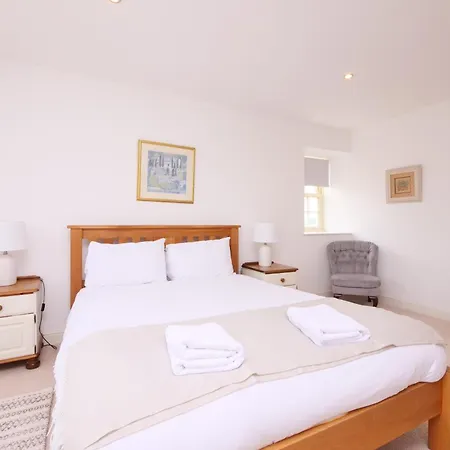 Hébergement de vacances Salton Lodge Salton