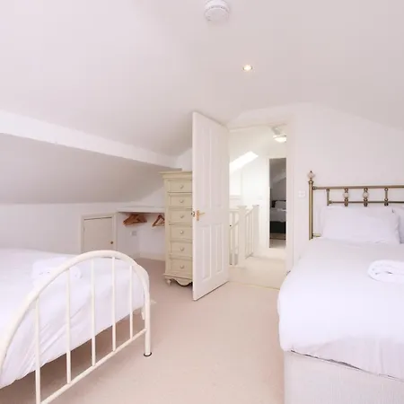 Hébergement de vacances Salton Lodge Salton