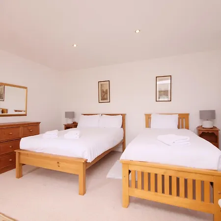 Hébergement de vacances Salton Lodge *