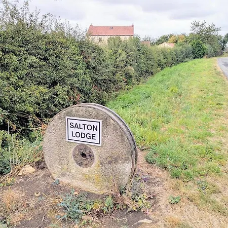 Salton Lodge Hébergement de vacances