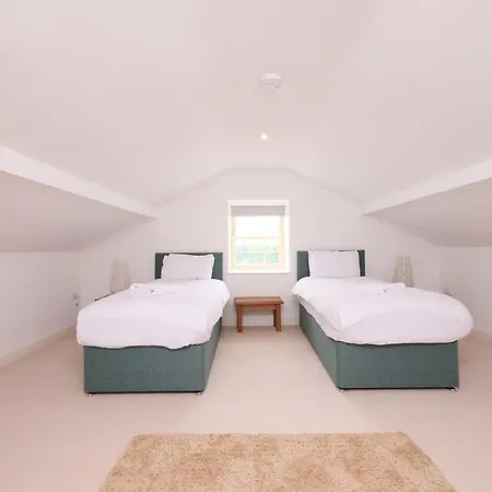 Salton Lodge בית נופש Salton